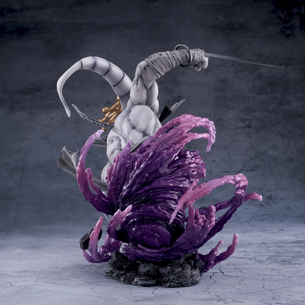 Action Figure General Divino Mahoraga – Jujutsu Kaisen Figurizmα Sega – Original do Japão - Shoppingnetjapan
