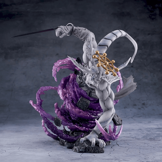 Action Figure General Divino Mahoraga – Jujutsu Kaisen Figurizmα Sega – Original do Japão - Shoppingnetjapan