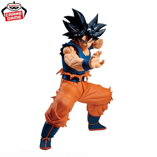 Action Figure Goku Ultra Instinct Sign – Grandista Dragon Ball Super (Produto Oficial do Japão) - Shoppingnetjapan