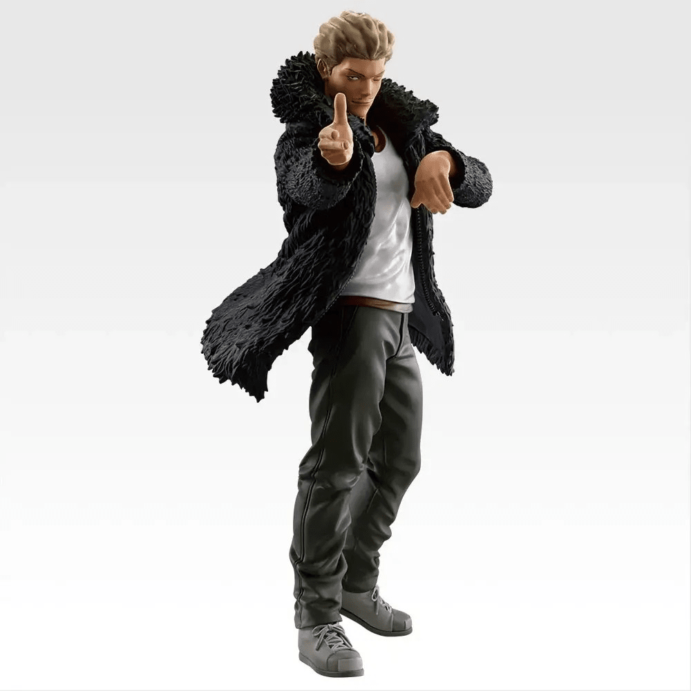 Action Figure Hakari Kinji Prêmio H – Jujutsu Kaisen Ext. da Morte Vl.1 Masterlise – Original Japão - Shoppingnetjapan
