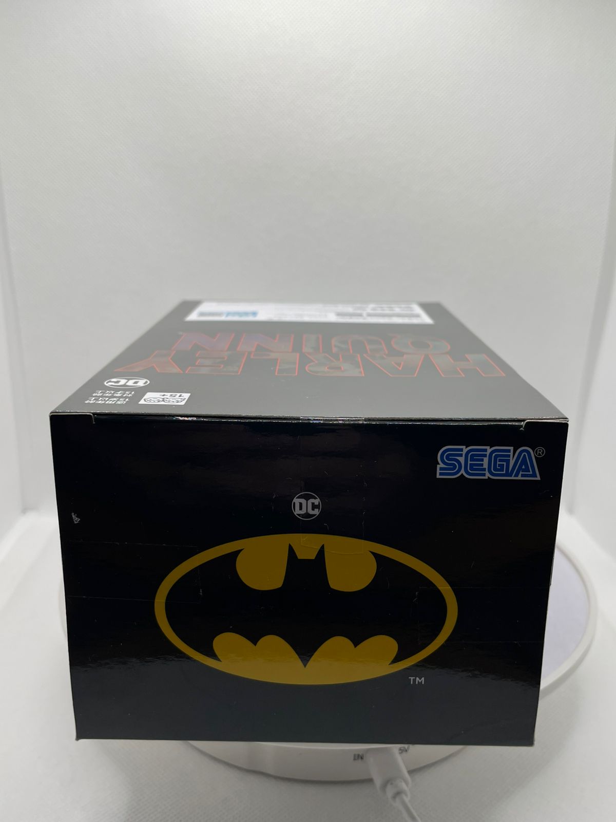 Action Figure Harley Quinn – DC Comics ACT/CUT Premium SEGA – Original do Japão - Shoppingnetjapan