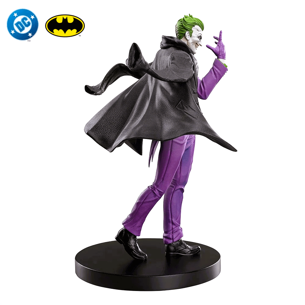 Action Figure Joker – DC Comics ACT/CUT Premium Figure SEGA – Original do Japão - Shoppingnetjapan
