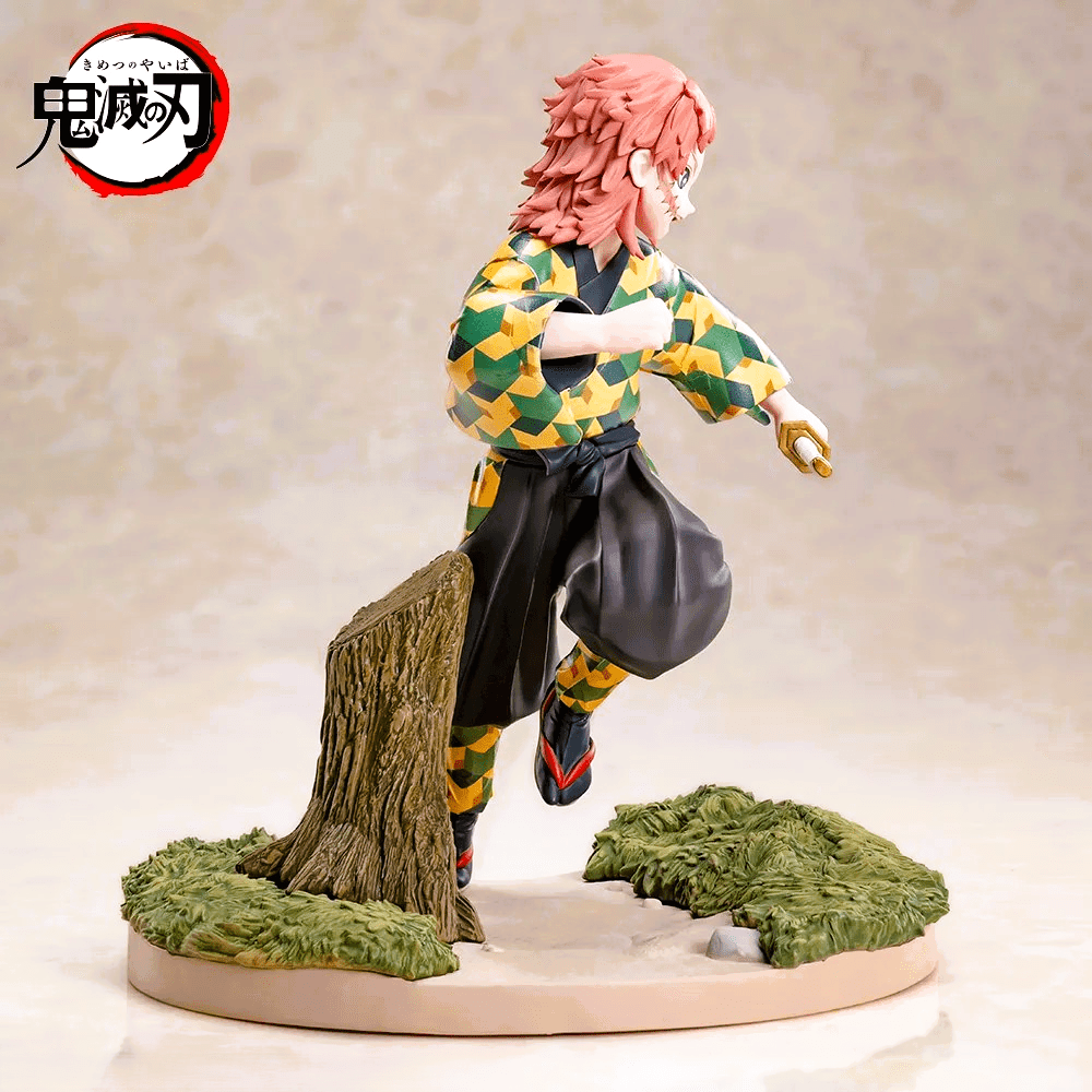 Action Figure Jovem Sabito – Demon Slayer: Kimetsu no Yaiba Xross Link SEGA – Original do Japão - Shoppingnetjapan