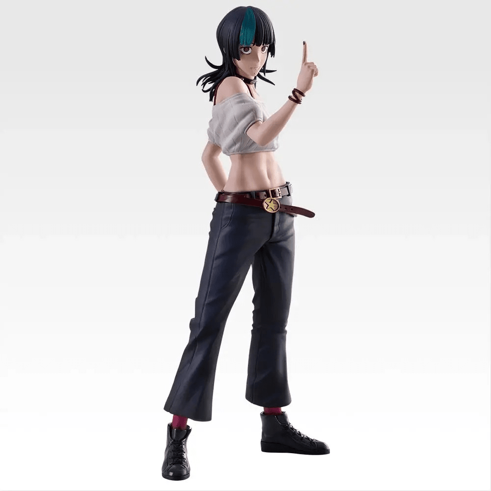 Action Figure Kirara Hoshi Prêmio I –Jujutsu Kaisen Ext. da Morte Vl.1 Masterlise – Original Japão - Shoppingnetjapan