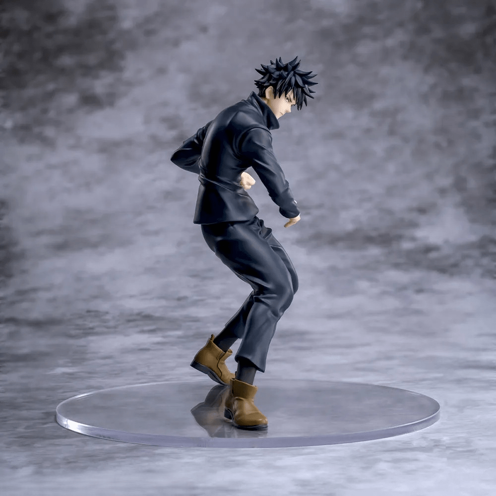 Action Figure Megumi Fushiguro – Jujutsu Kaisen 5th Anniversary Luminasta SEGA – Original do Japão - Shoppingnetjapan