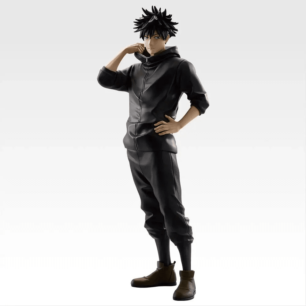 Action Figure Megumi Fushiguro Prize G – Jujutsu Kaisen Ext. da Morte Vl.1 Masterlise – Original Japão - Shoppingnetjapan