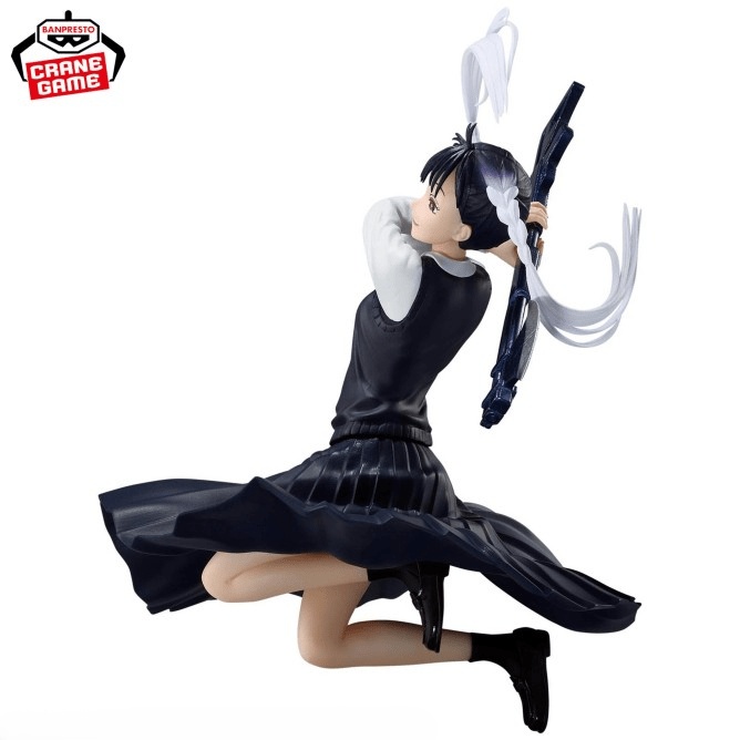 Action Figure Nao Toramaru – Sakamoto Days VIBRATION STARS Banpresto – Original do Japão - Shoppingnetjapan