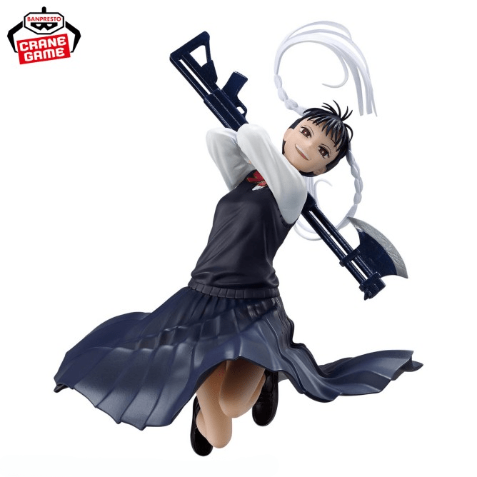 Action Figure Nao Toramaru – Sakamoto Days VIBRATION STARS Banpresto – Original do Japão - Shoppingnetjapan