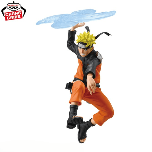 Action Figure Naruto Uzumaki – Ninkai Zoukei Retsuden Naruto Shippuden (Produto Oficial do Japão) - Shoppingnetjapan