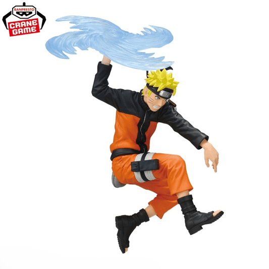 Action Figure Naruto Uzumaki – Ninkai Zoukei Retsuden Naruto Shippuden (Produto Oficial do Japão) - Shoppingnetjapan