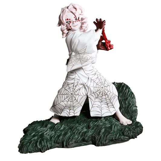 Action Figure Rui – Demon Slayer: Kimetsu no Yaiba Combination Battle Banpresto – Original do Japão - Shoppingnetjapan