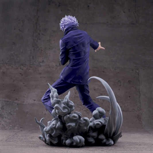 Action Figure Satoru Gojo – Hollow Purple Jujutsu Kaisen Luminasta Sega (Produto Oficial do Japão) - Shoppingnetjapan