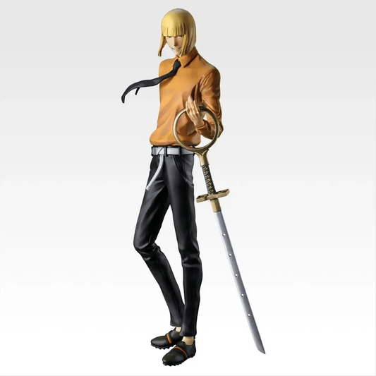 Action Figure Shinji Hirako B – Bleach Stirring Souls Vol.4 Masterlise – Original do Japão - Shoppingnetjapan