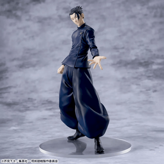Action Figure Suguru Geto – Jujutsu Kaisen 5th Anniversary Luminasta SEGA – Original do Japão - Shoppingnetjapan