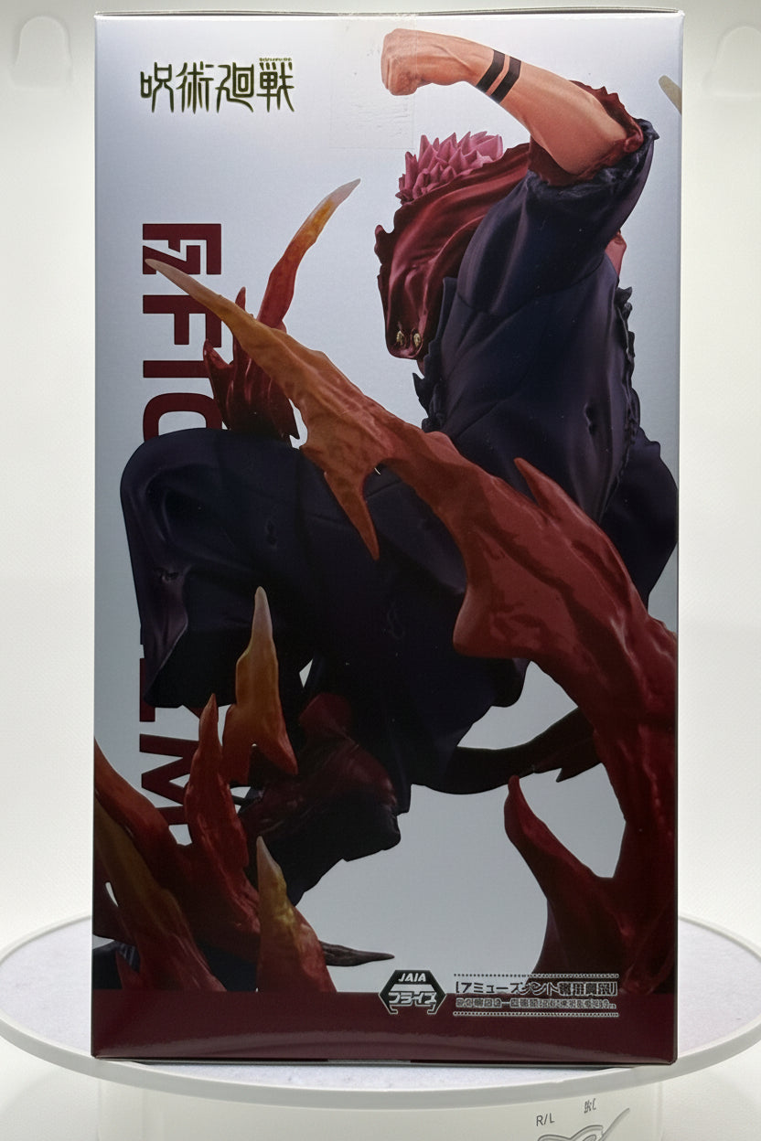 Action Figure Sukuna – Jujutsu Kaisen Figurizmα Sega Original do Japão - Shoppingnetjapan