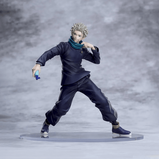 Action Figure Toge Inumaki – Jujutsu Kaisen 5º Aniversário Luminasta SEGA – Original do Japão - Shoppingnetjapan