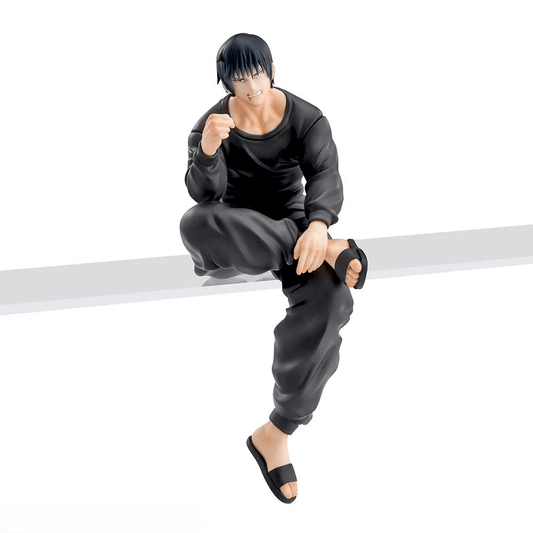 Action Figure Toji Fushiguro – Jujutsu Kaisen Chokonose Premium Figure SEGA – Original do Japão - Shoppingnetjapan