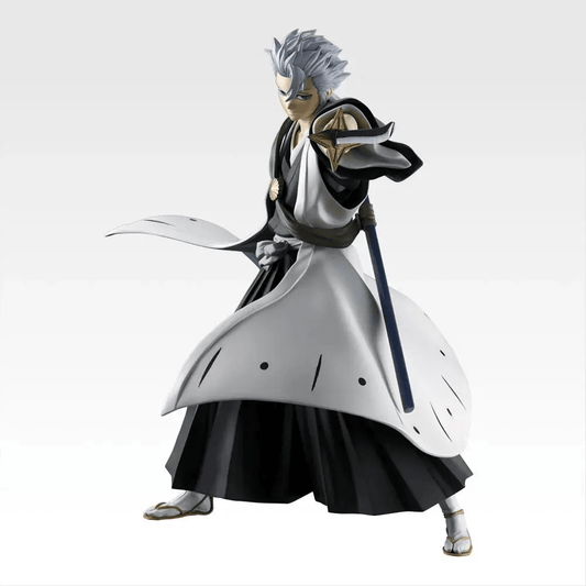 Action Figure Toshiro Hitsugaya A – Bleach Stirring Souls Vol.4 Masterlise – Original do Japão - Shoppingnetjapan