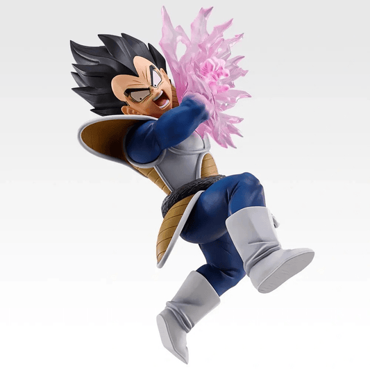 Action Figure Vegeta D – MASTERLISE Ichiban Kuji Dragon Ball (Produto Oficial do Japão) - Shoppingnetjapan
