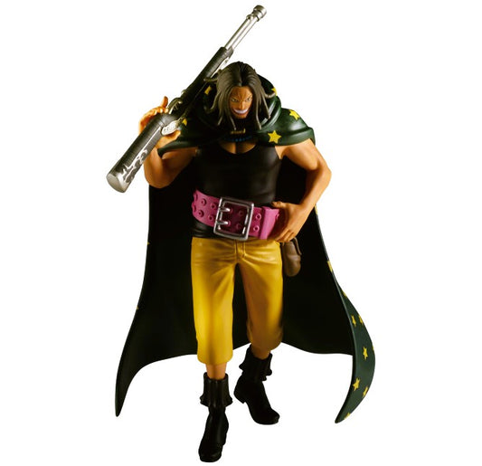 Action Figure Yasopp – One Piece The Shukko (The Departure) Banpresto – Original do Japão