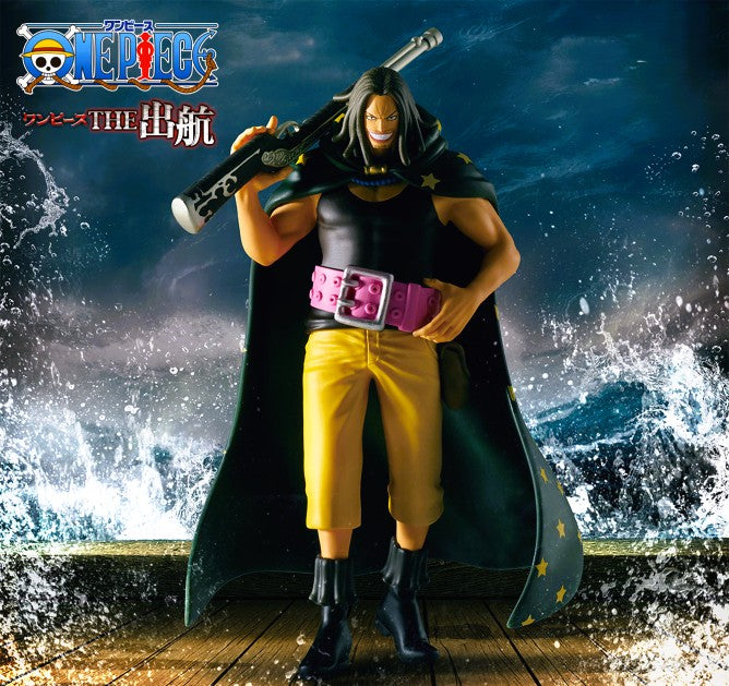 Action Figure Yasopp – One Piece The Shukko (The Departure) Banpresto – Original do Japão
