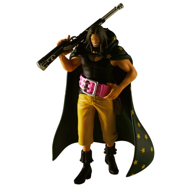 Action Figure Yasopp – One Piece The Shukko (The Departure) Banpresto – Original do Japão