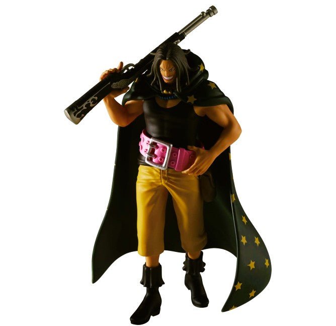 Action Figure Yasopp – One Piece The Shukko (The Departure) Banpresto – Original do Japão - Shoppingnetjapan