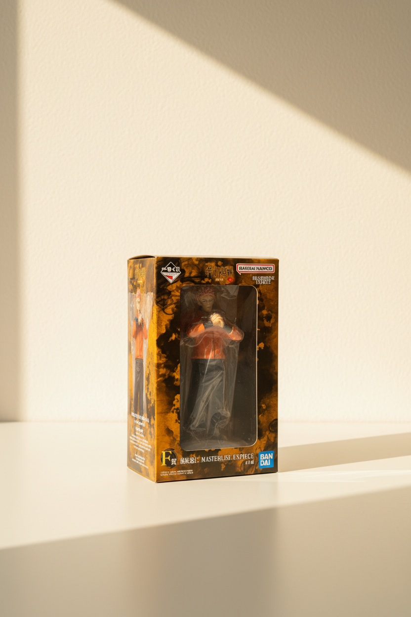 Action Figure Yuji Itadori Prize F – Jujutsu Kaisen Ext. da Morte Vl.1 Masterlise – Original Japão - Shoppingnetjapan