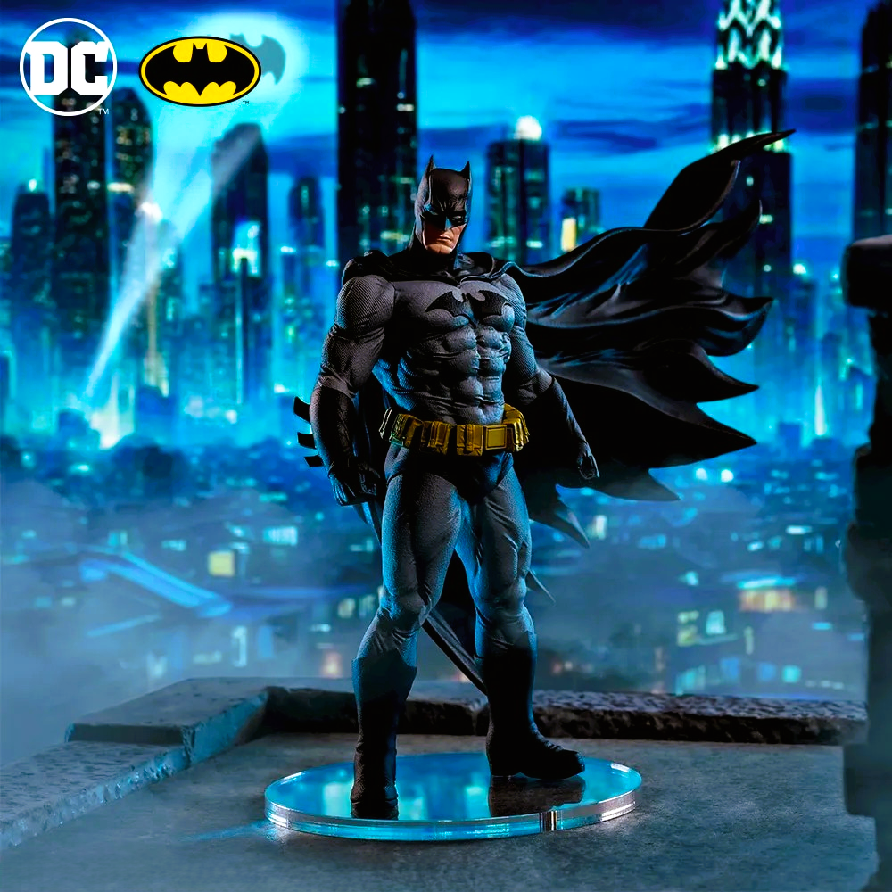 Action Figure Batman – DC Comics ACT/CUT Premium Figure SEGA – Original do Japão