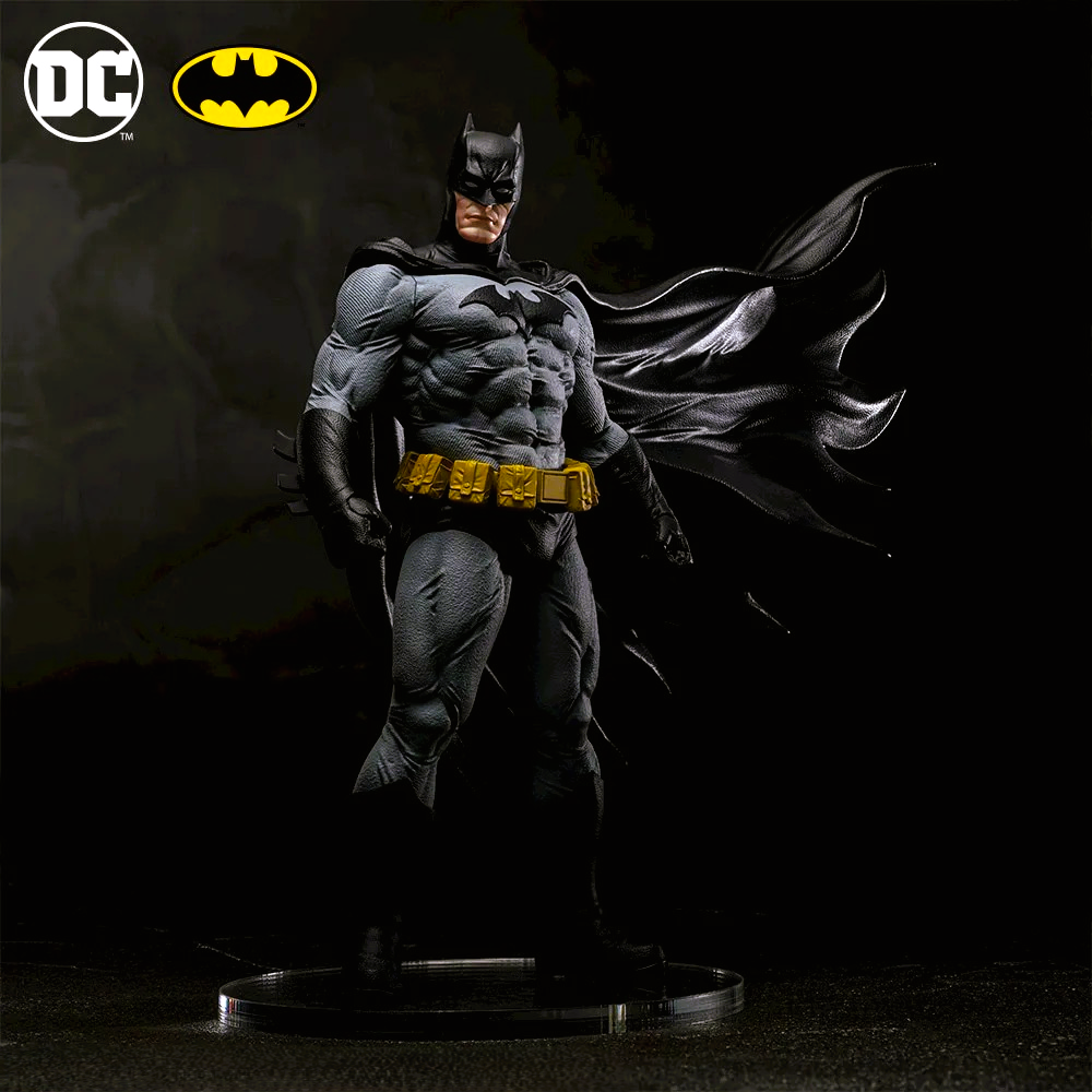 Action Figure Batman – DC Comics ACT/CUT Premium Figure SEGA – Original do Japão