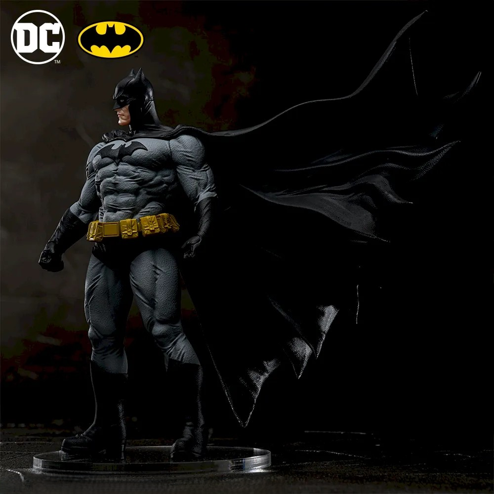 Action Figure Batman – DC Comics ACT/CUT Premium Figure SEGA – Original do Japão