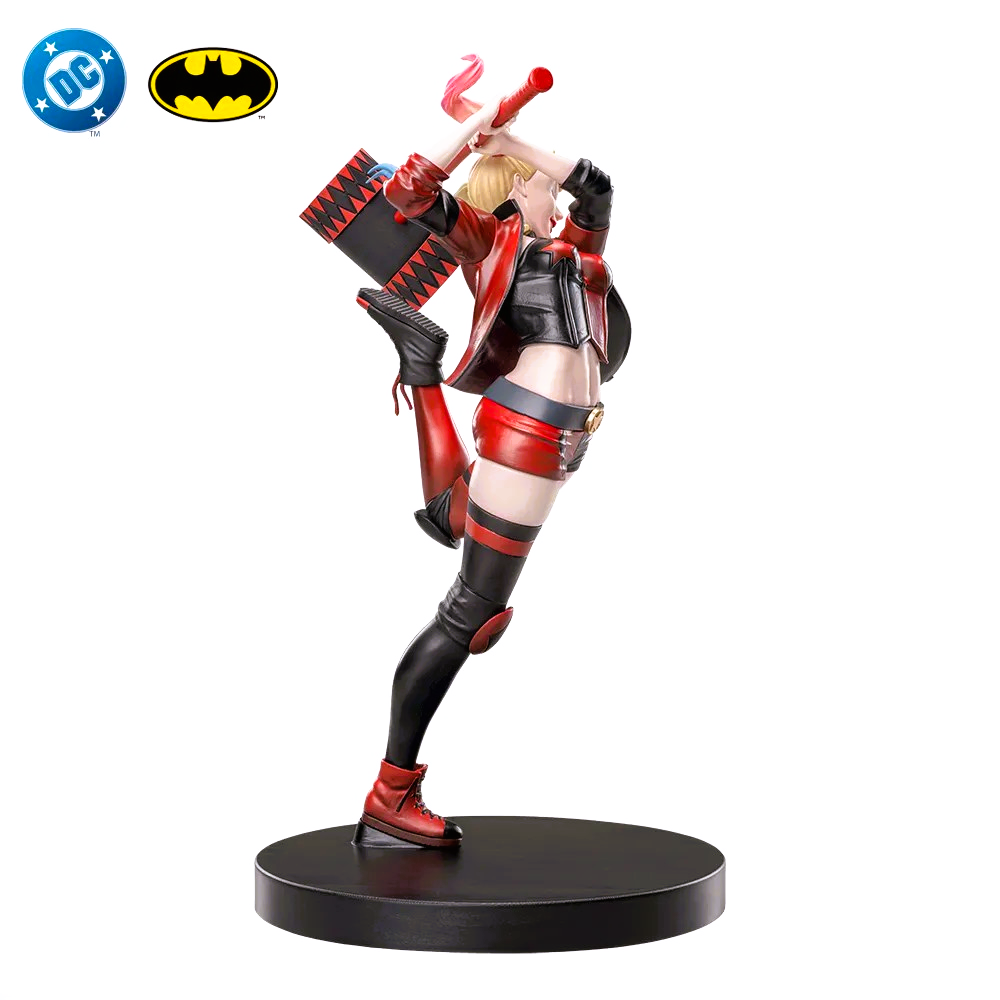 Action Figure Harley Quinn – DC Comics ACT/CUT Premium SEGA – Original from Japan