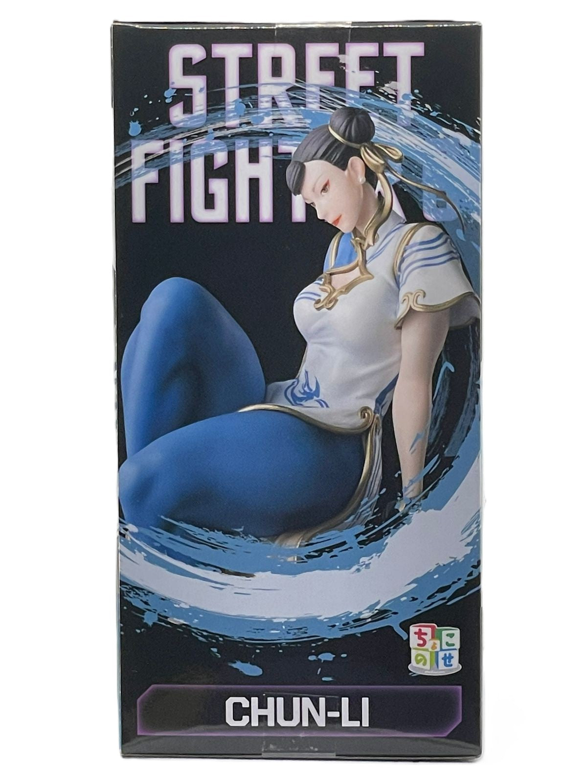 Action Figure Chun Li – Street Fighter 6 Chokose Sega Original from Japan