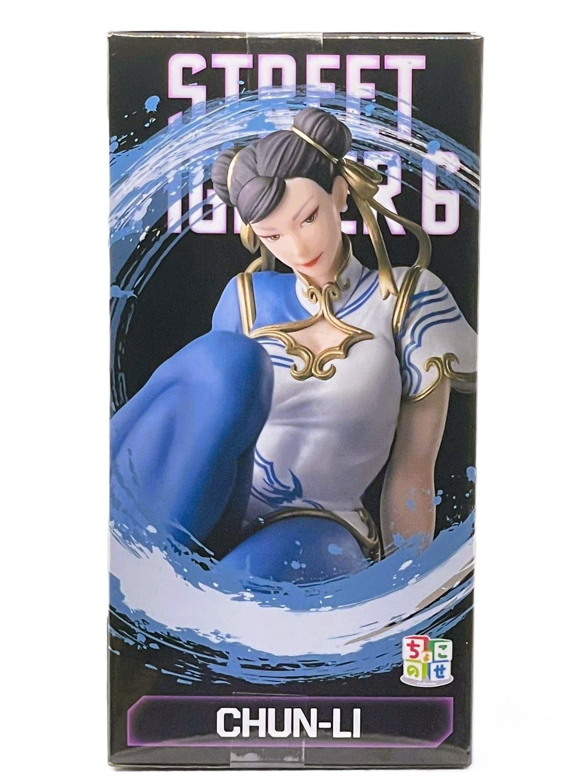 Action Figure Chun Li – Street Fighter 6 Chokose Sega Original from Japan