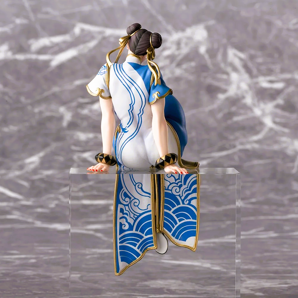 Action Figure Chun Li – Street Fighter 6 Chokose Sega Original from Japan