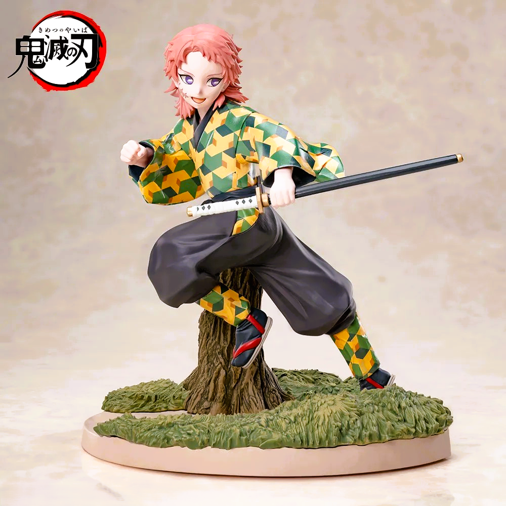 Young Sabito Action Figure – Demon Slayer: Kimetsu no Yaiba Xross Link SEGA – Original from Japan