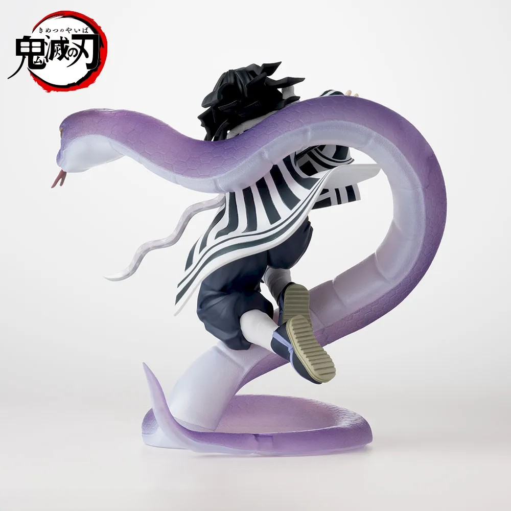 Action Figure Obanai Iguro – Demon Slayer: Kimetsu no Yaiba Xross Link – Hashira Training SEGA – Original from Japan