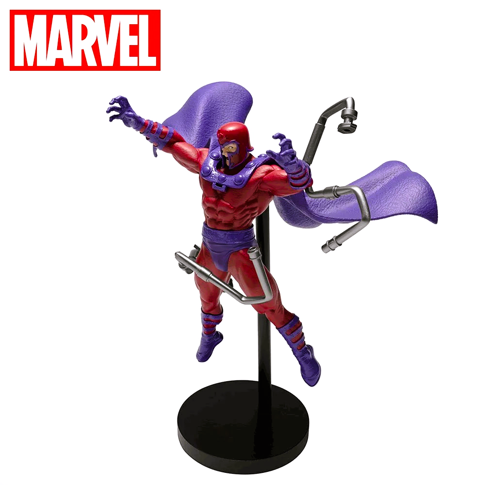 Action Figure Magneto – Marvel Comics ACT/CUT Premium Figure SEGA – Original do Japão