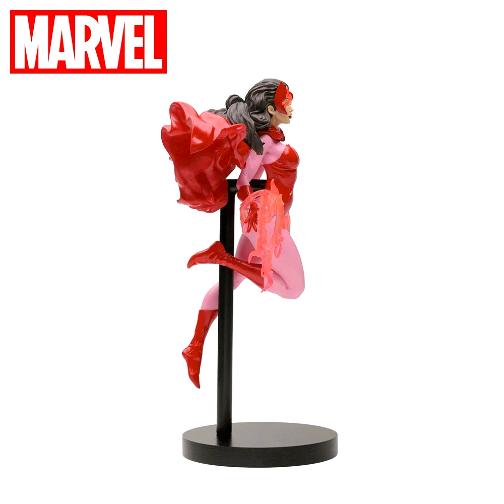 Action Figure Scarlet Witch – Marvel ACT/CUT Premium Figure SEGA – Original do Japão