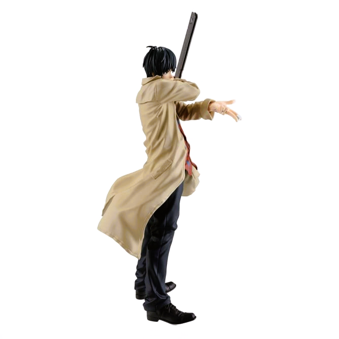 Action Figure Nagumo – SAKAMOTO DAYS Solid Scene Collection Banpresto – Original do Japão