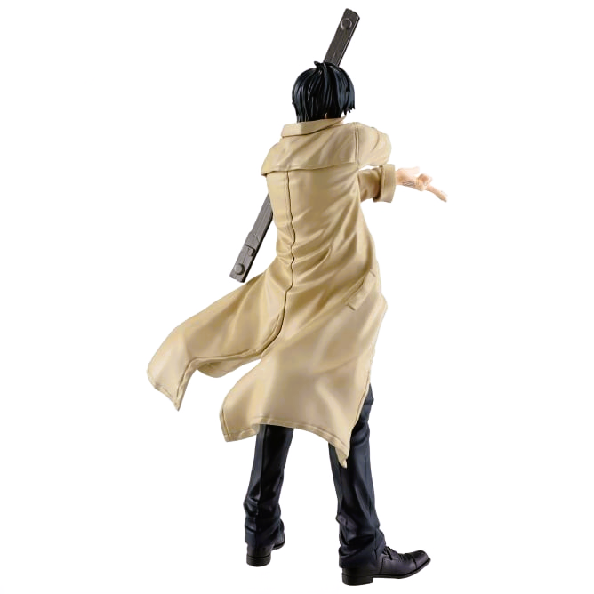 Action Figure Nagumo – SAKAMOTO DAYS Solid Scene Collection Banpresto – Original do Japão