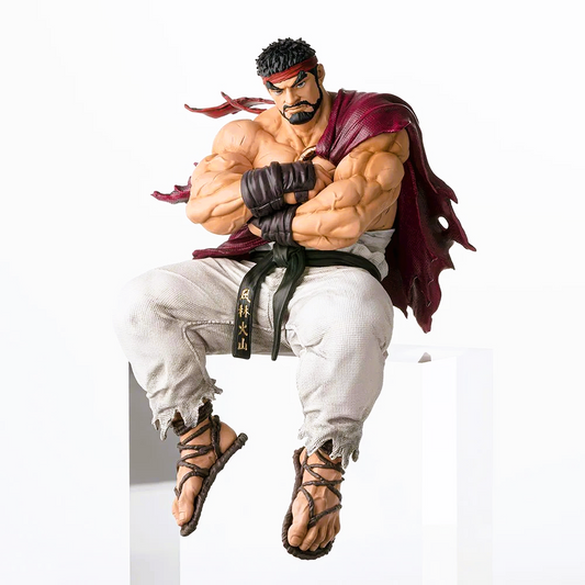 Action Figure Ryu – Street Fighter 6 Chokose Sega Original do Japão