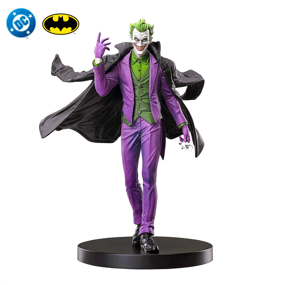 Action Figure Joker – DC Comics ACT/CUT Premium Figure SEGA – Original do Japão