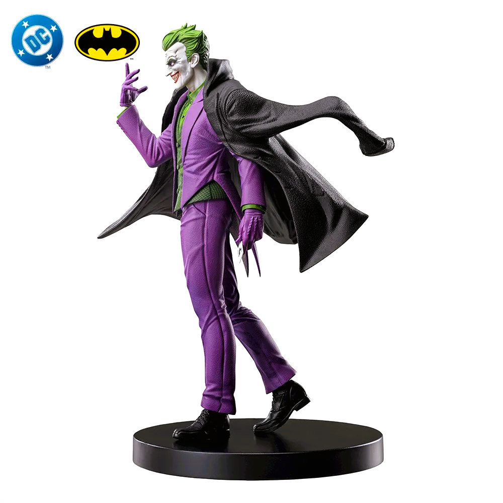 Action Figure Joker – DC Comics ACT/CUT Premium Figure SEGA – Original do Japão