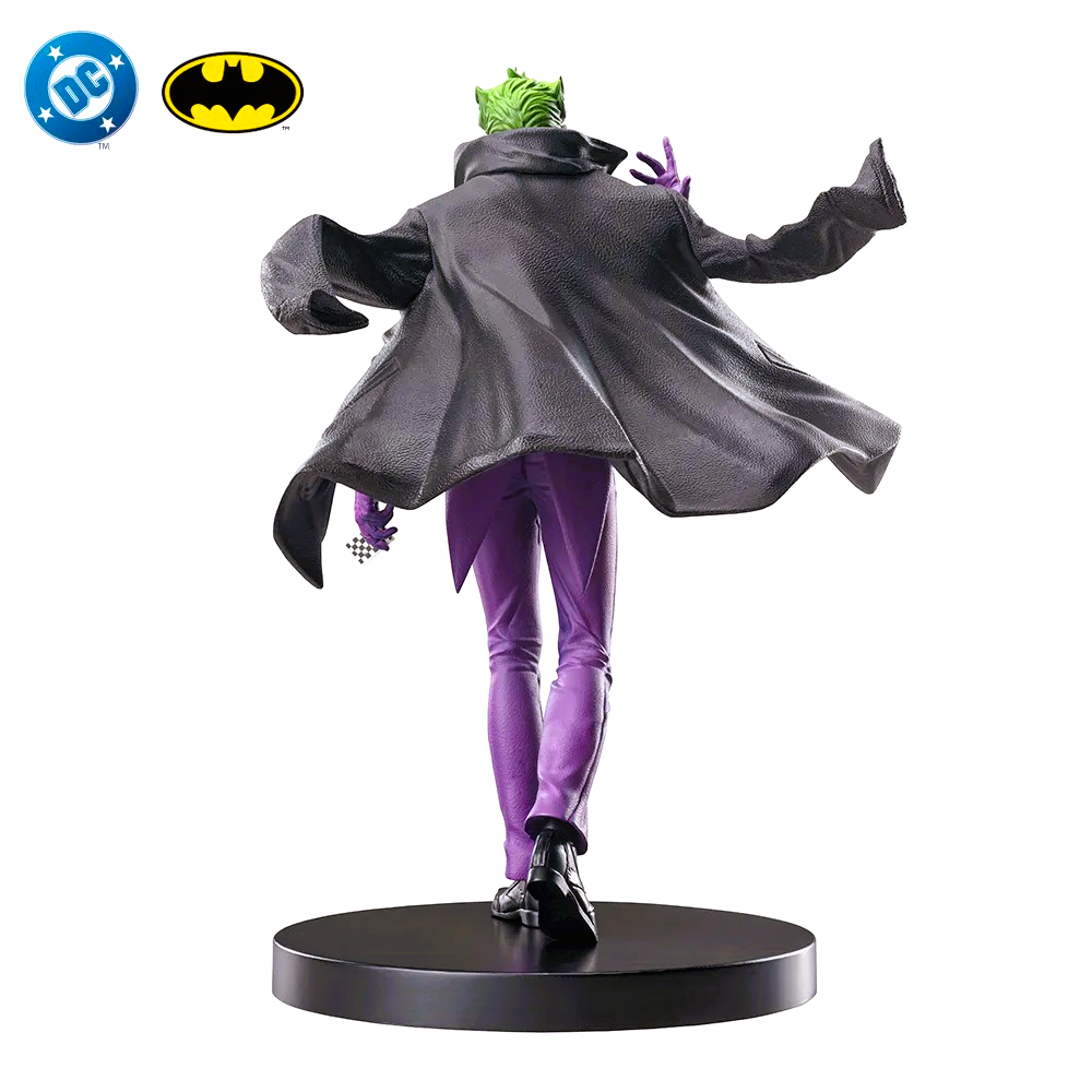 Action Figure Joker – DC Comics ACT/CUT Premium Figure SEGA – Original do Japão