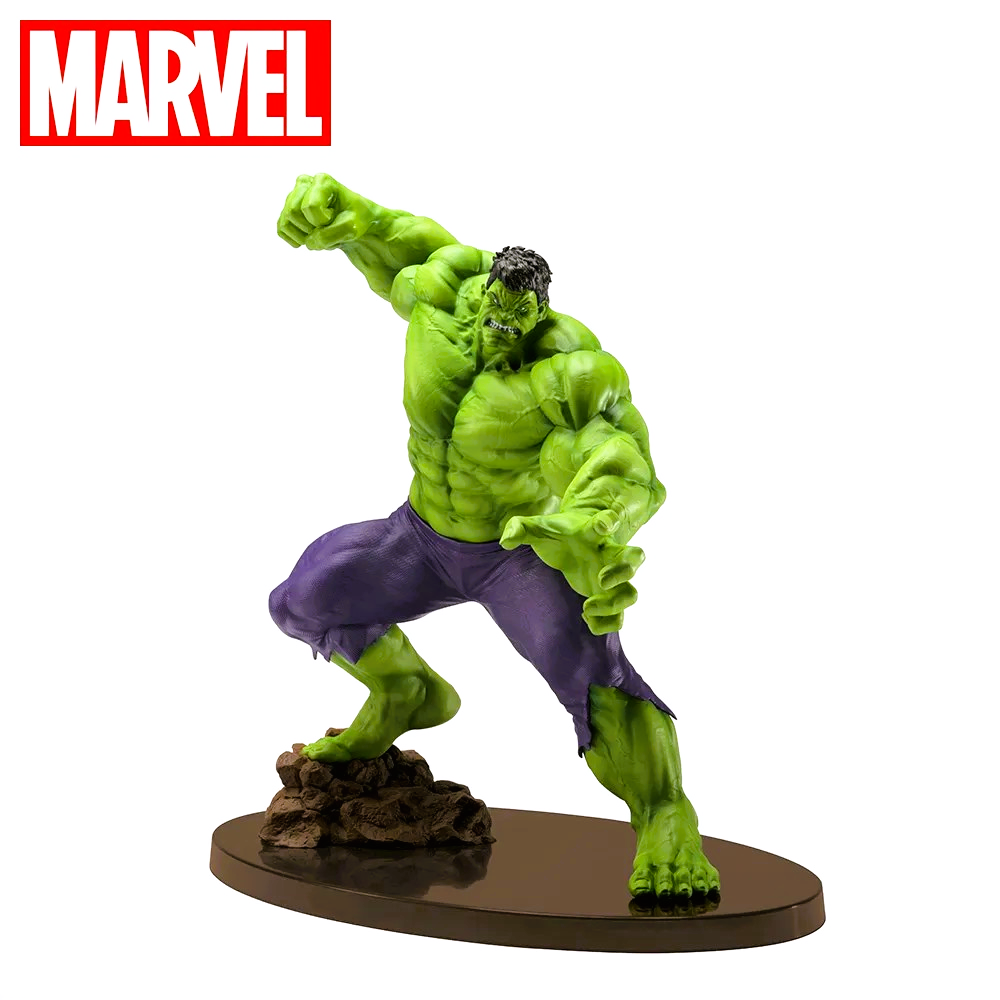 Action Figure Hulk – Marvel – Sega Luminasta – Original Japão
