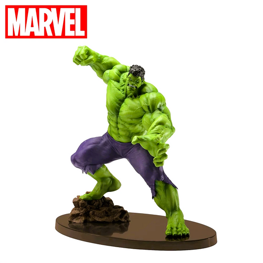 Action Figure Hulk – Marvel – Sega Luminasta – Original Japão