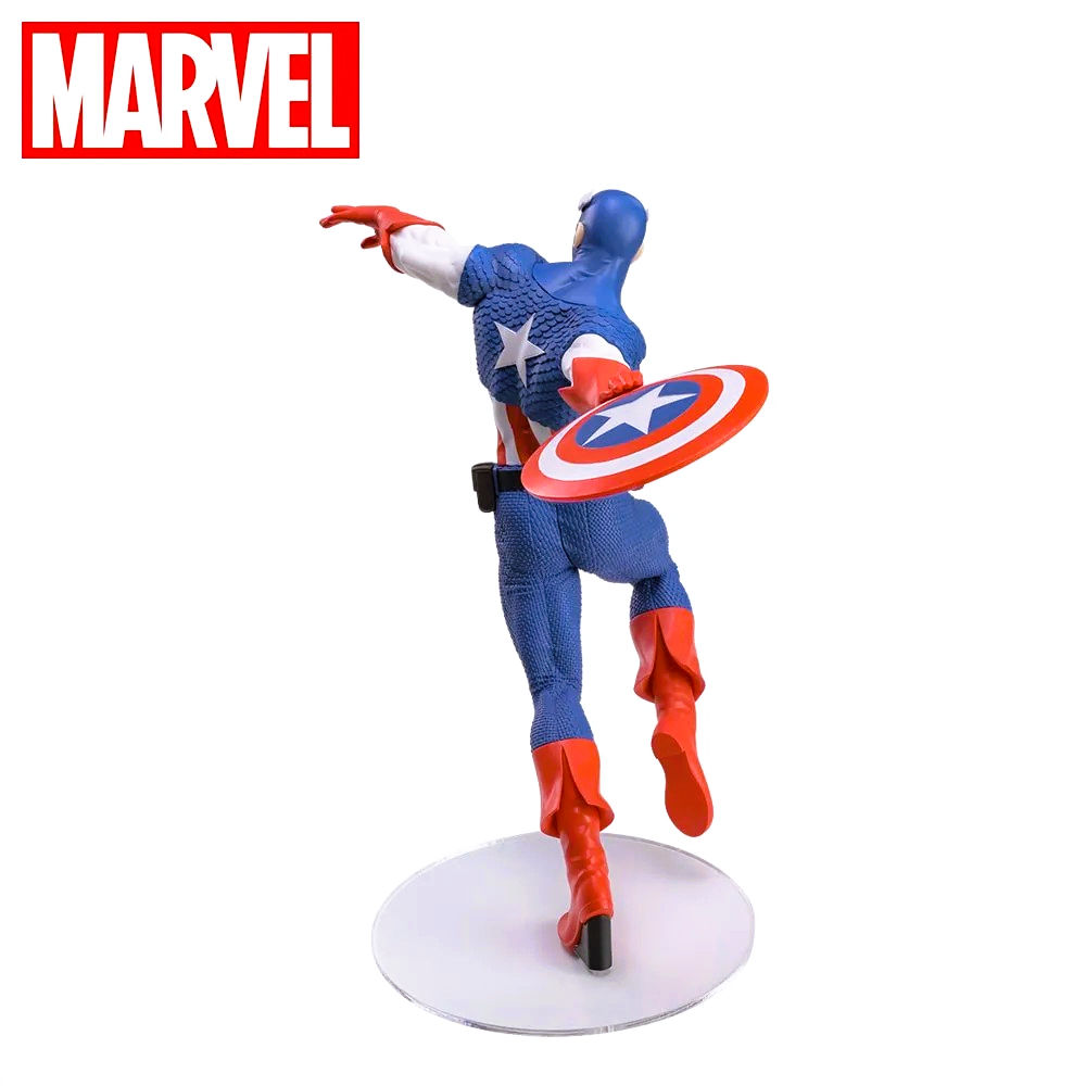 Action Figure Captain America – Sega Luminasta Marvel – Original from Japan