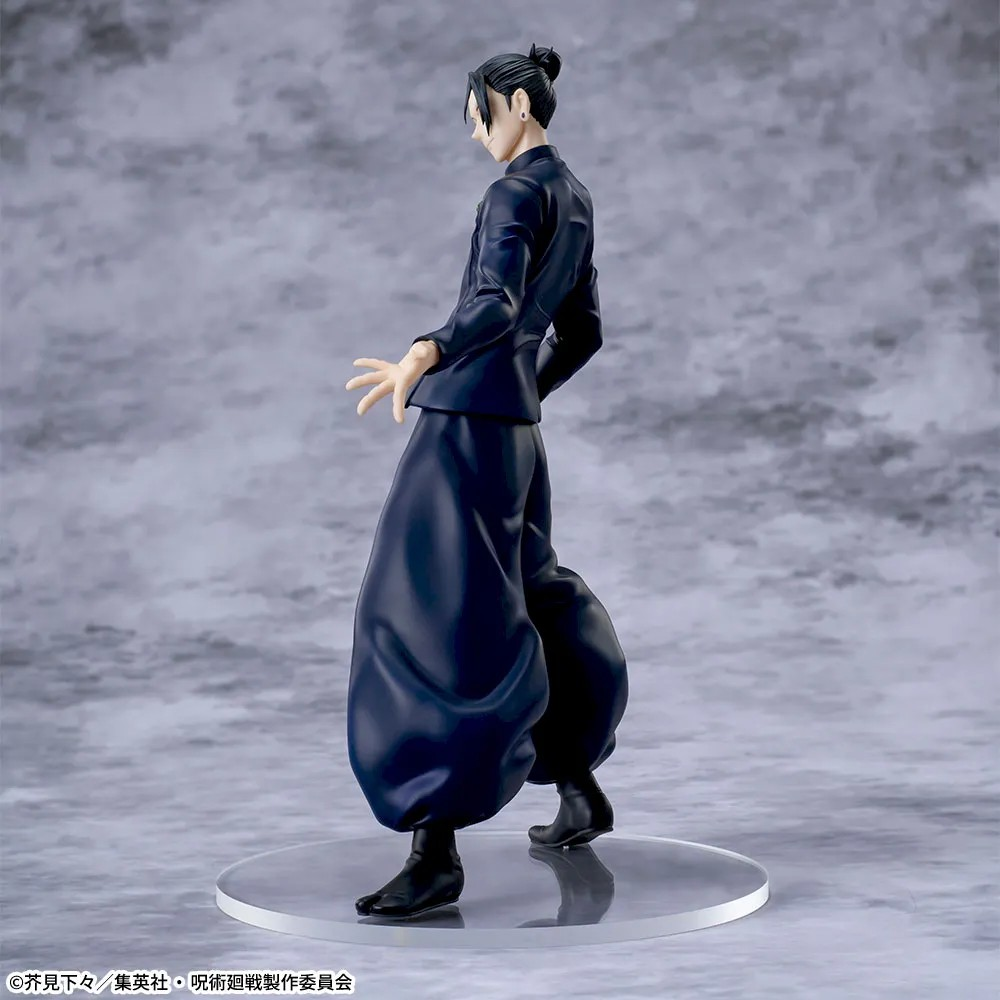 Action Figure Suguru Geto – Jujutsu Kaisen 5th Anniversary Luminasta SEGA – Original do Japão