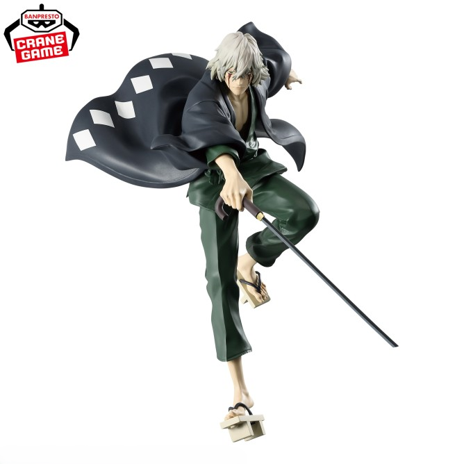 Action Figure Kisuke Urahara – MAXIMATIC | BLEACH: Thousand-Year Blood War (Produto Oficial do Japão) - Image 2
